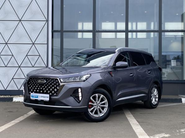Chery Tiggo 7 Pro Max I с пробегом 2024 года, цена 1 899 000 рублей, 59674 км, внедорожник, Автокод Объявления