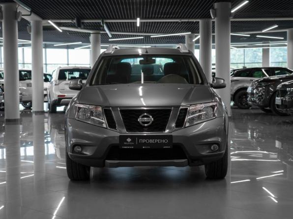 Nissan Terrano III (D10) с пробегом 2014 года, цена 1 080 000 рублей, 153626 км, внедорожник, Автокод Объявления