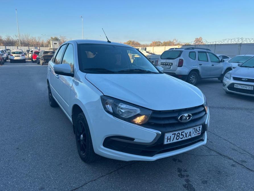 Lada (ВАЗ) Granta I Рестайлинг Тольятти  - изображение 4