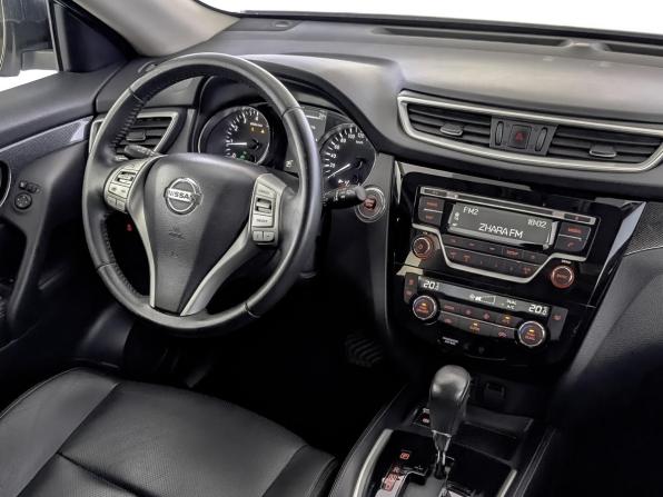 Nissan X-Trail III с пробегом 2016 года, цена 1 900 000 рублей, 160930 км, внедорожник, Автокод Объявления