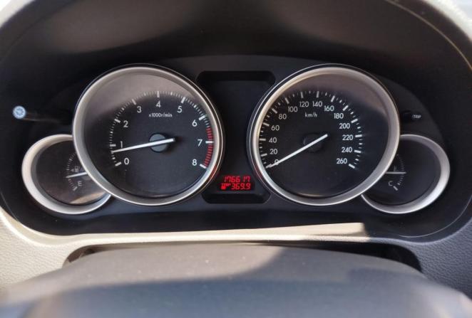 Mazda 6 II (GH) Рестайлинг с пробегом 2011 года, цена 1 370 000 рублей, 176617 км, седан, Автокод Объявления