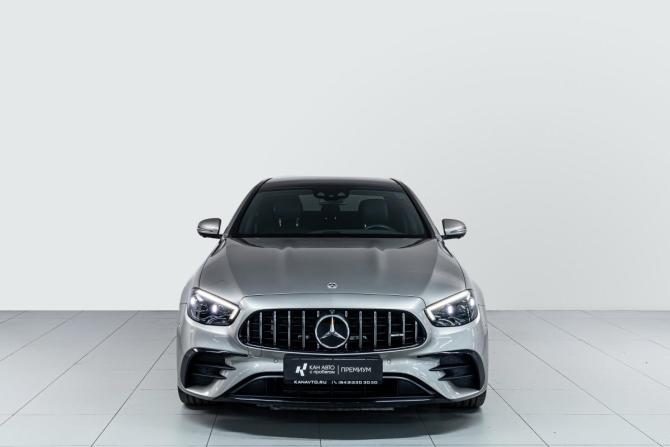 Mercedes-Benz E-Класс AMG V (W213) Рестайлинг с пробегом 2022 года, цена 8 550 000 рублей, 28185 км, седан, Автокод Объявления