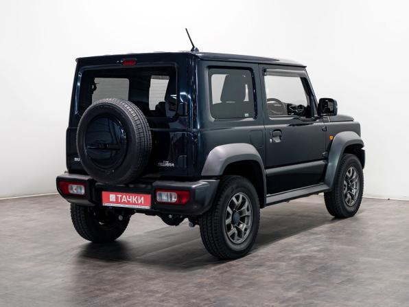 Suzuki Jimny IV с пробегом 2020 года, цена 2 510 000 рублей, 34650 км, внедорожник, Автокод Объявления