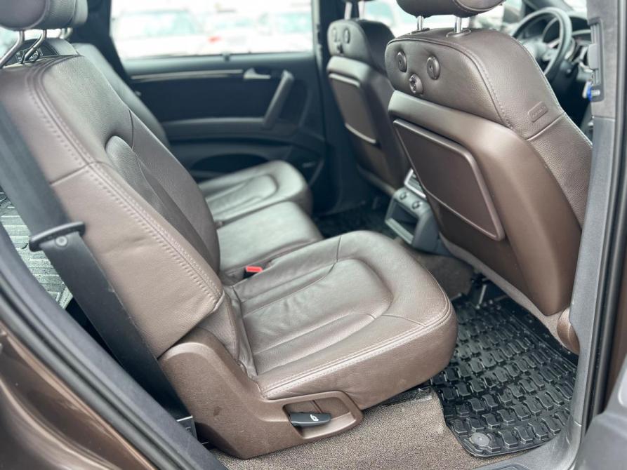 Audi Q7 I (4L) Рестайлинг Санкт-Петербург  - изображение 6