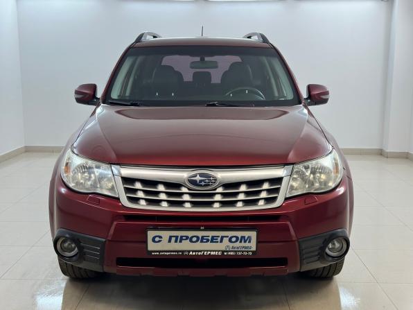 Subaru Forester III Рестайлинг с пробегом 2011 года, цена 1 050 000 рублей, 332414 км, внедорожник, Автокод Объявления