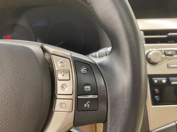 Lexus RX III Рестайлинг с пробегом 2014 года, цена 3 500 000 рублей, 69739 км, внедорожник, Автокод Объявления