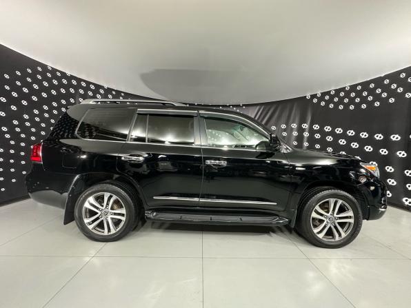 Lexus LX III с пробегом 2008 года, цена 2 756 000 рублей, 201061 км, внедорожник, Автокод Объявления