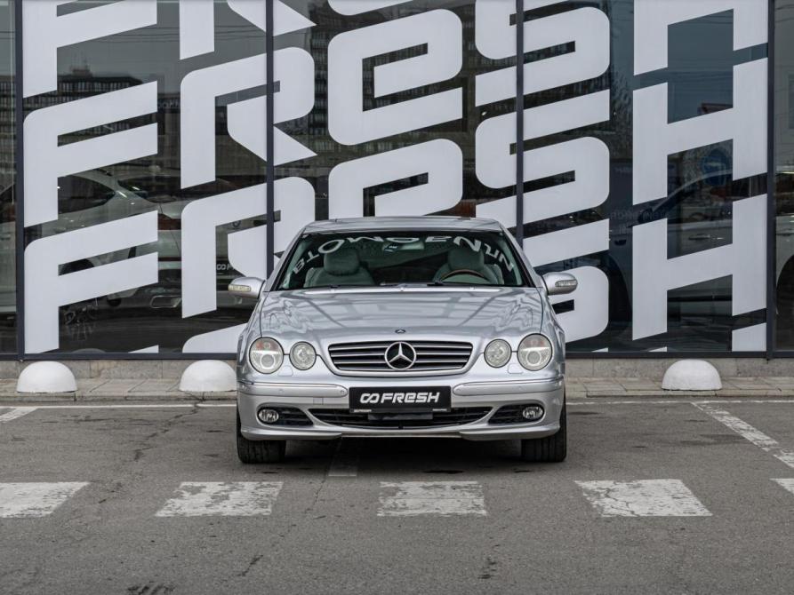 Mercedes-Benz CL-Класс II (C215) Рестайлинг Краснодар  - изображение 3