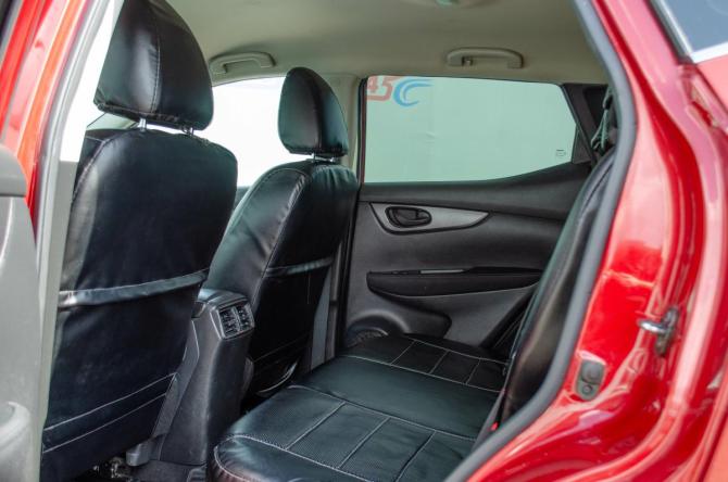 Nissan Qashqai II с пробегом 2018 года, цена 1 399 000 рублей, 120000 км, внедорожник, Автокод Объявления