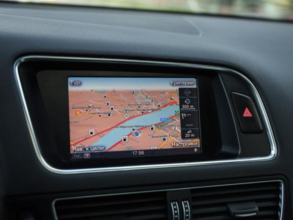 Audi Q5 I (8R) Рестайлинг с пробегом 2012 года, цена 2 699 000 рублей, 160900 км, внедорожник, Автокод Объявления