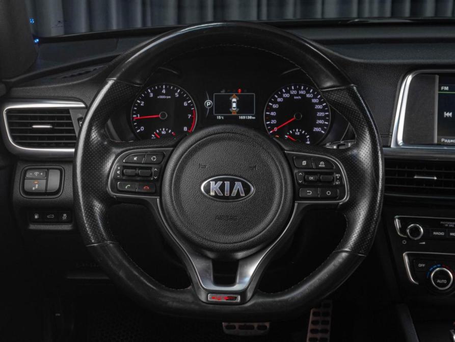 Kia Optima IV Тюмень  - изображение 22