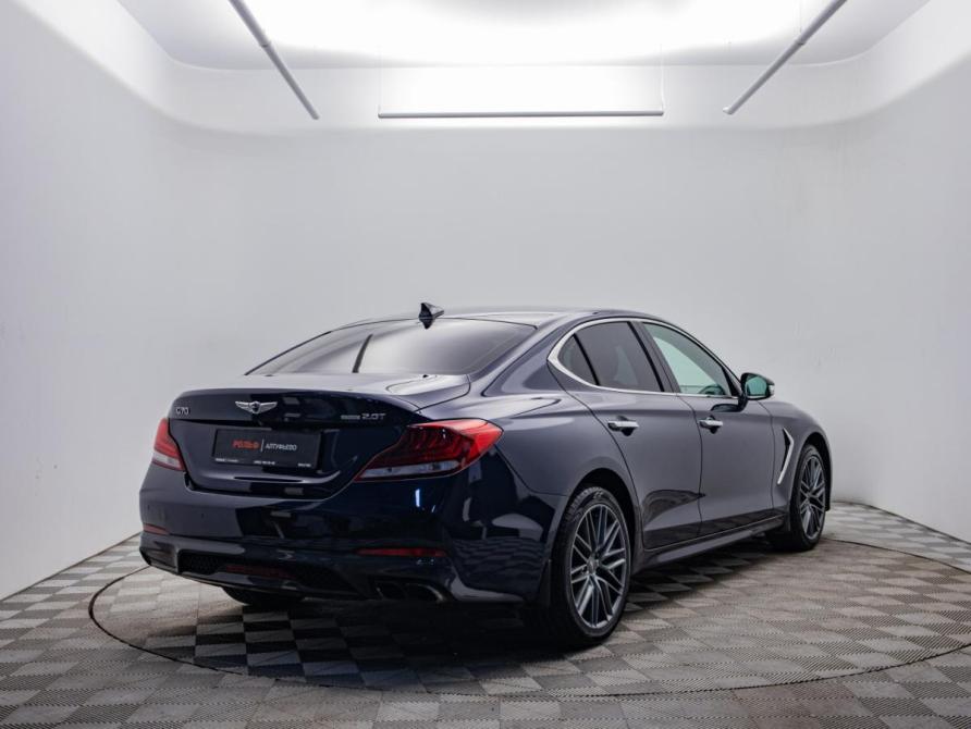 Genesis G70 I Москва  - изображение 5