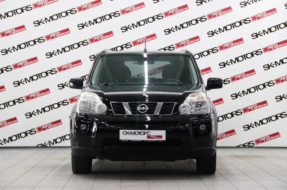 Nissan X-Trail II Рестайлинг Сургут  - изображение 3