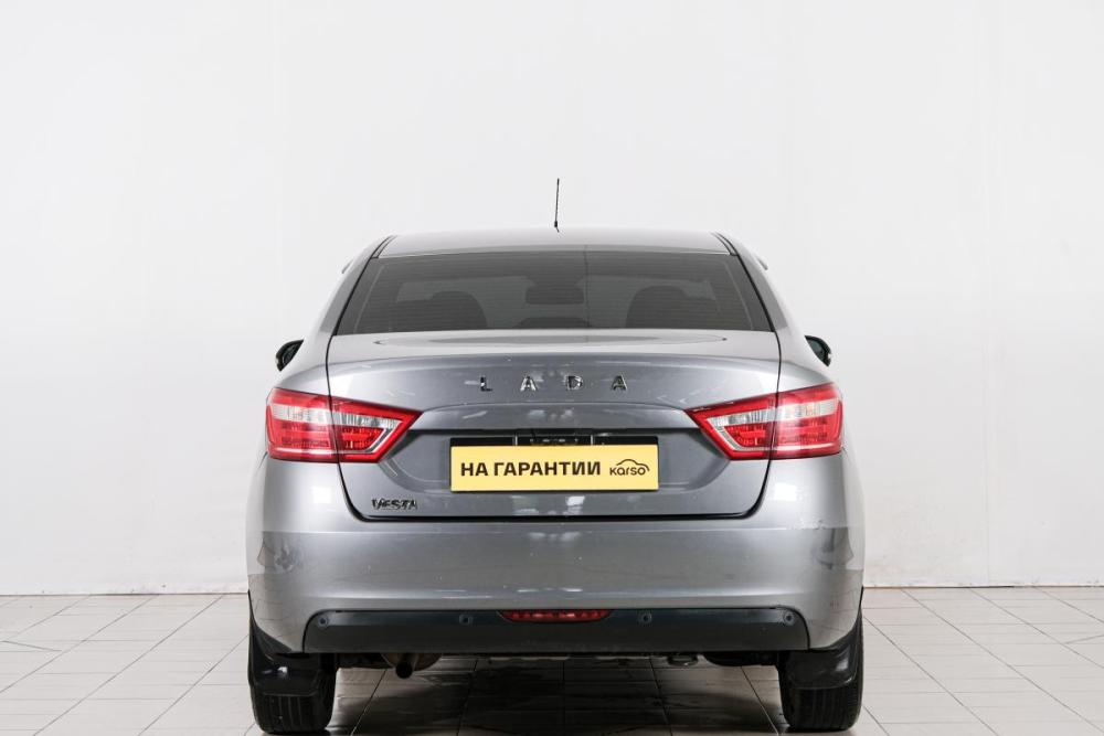 Lada (ВАЗ) Vesta I Красноярск  - изображение 6