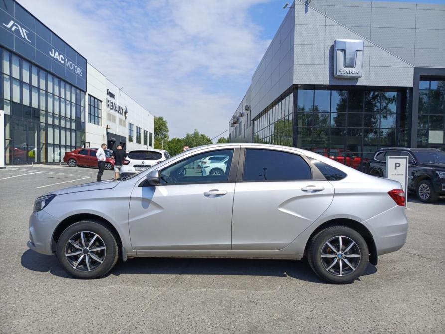 Lada (ВАЗ) Vesta I Чебоксары  - изображение 10