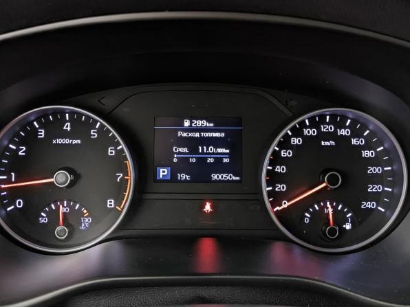 Kia Sportage IV Рестайлинг с пробегом 2021 года, цена 2 695 000 рублей, 90048 км, внедорожник, Автокод Объявления