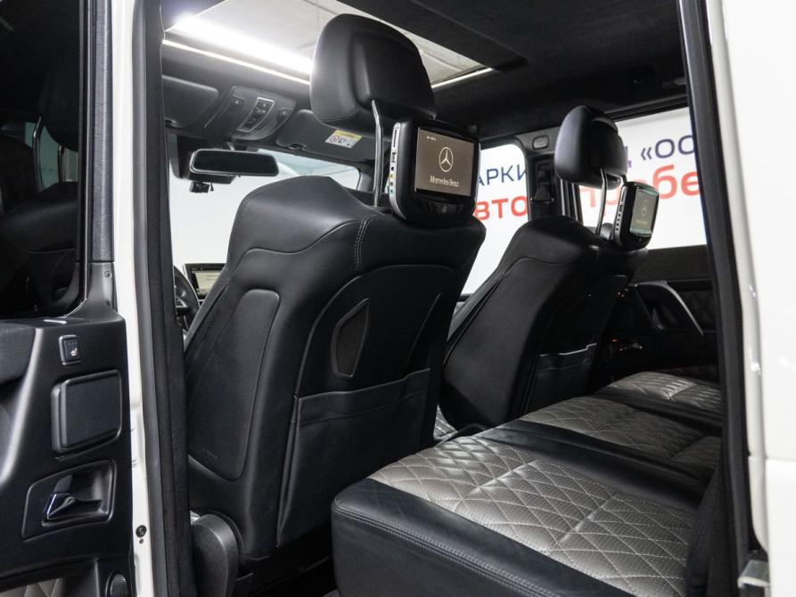 Mercedes-Benz G-Класс AMG I (W463) Рестайлинг 2 Тюмень  - изображение 26