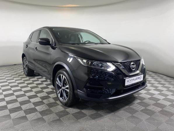 Nissan Qashqai II Рестайлинг с пробегом 2021 года, цена 2 415 000 рублей, 60025 км, внедорожник, Автокод Объявления