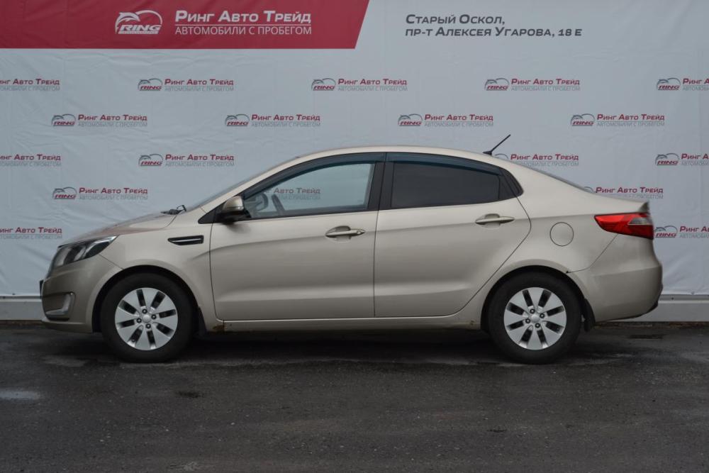 Kia Rio III Старый Оскол  - изображение 5