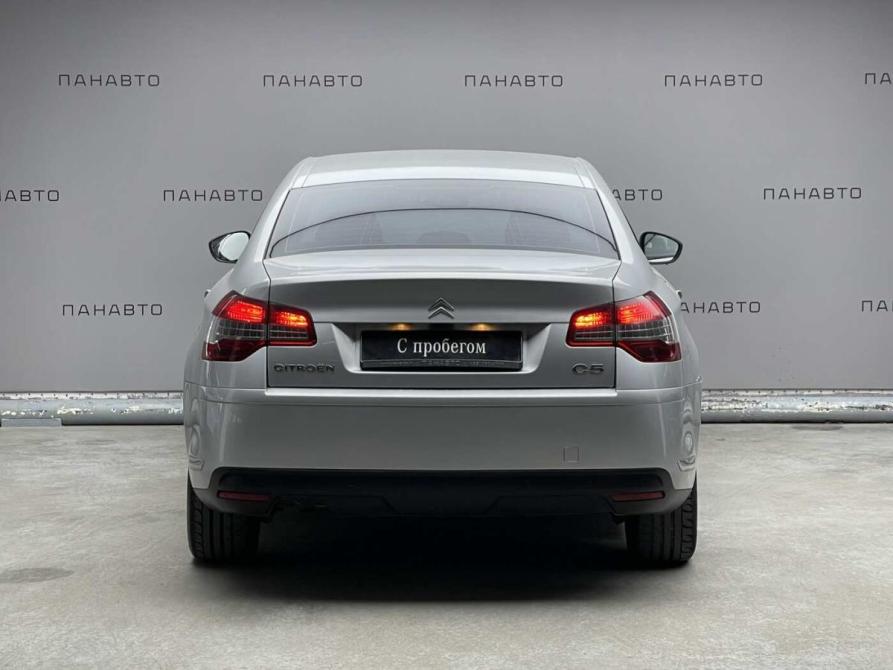 Citroen C5 II Москва  - изображение 5