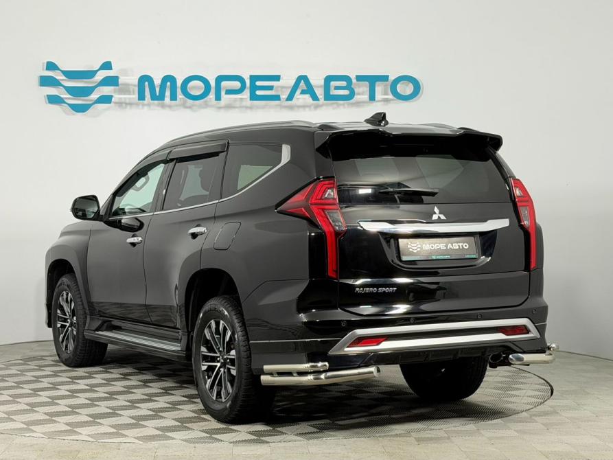 Mitsubishi Pajero Sport III Рестайлинг Калининград  - изображение 7