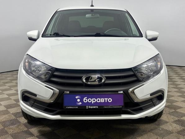 Lada (ВАЗ) Granta I Рестайлинг с пробегом 2023 года, цена 835 000 рублей, 56966 км, седан, Автокод Объявления