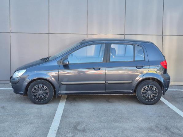 Hyundai Getz I Рестайлинг с пробегом 2008 года, цена 640 000 рублей, 173343 км, хэтчбек, Автокод Объявления