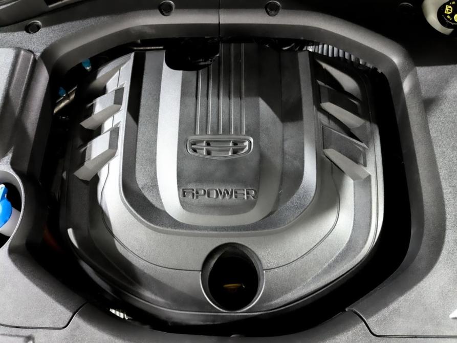 Geely Atlas Pro Химки  - изображение 9