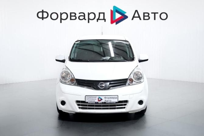 Nissan Note I Рестайлинг с пробегом 2013 года, цена 799 000 рублей, 161000 км, хэтчбек, Автокод Объявления