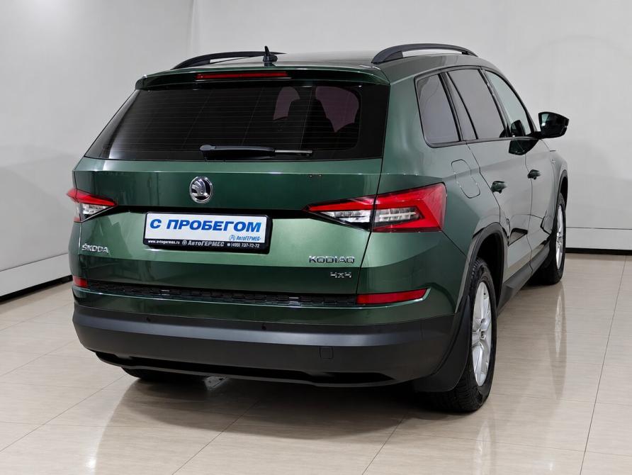 Skoda Kodiaq I Москва  - изображение 4