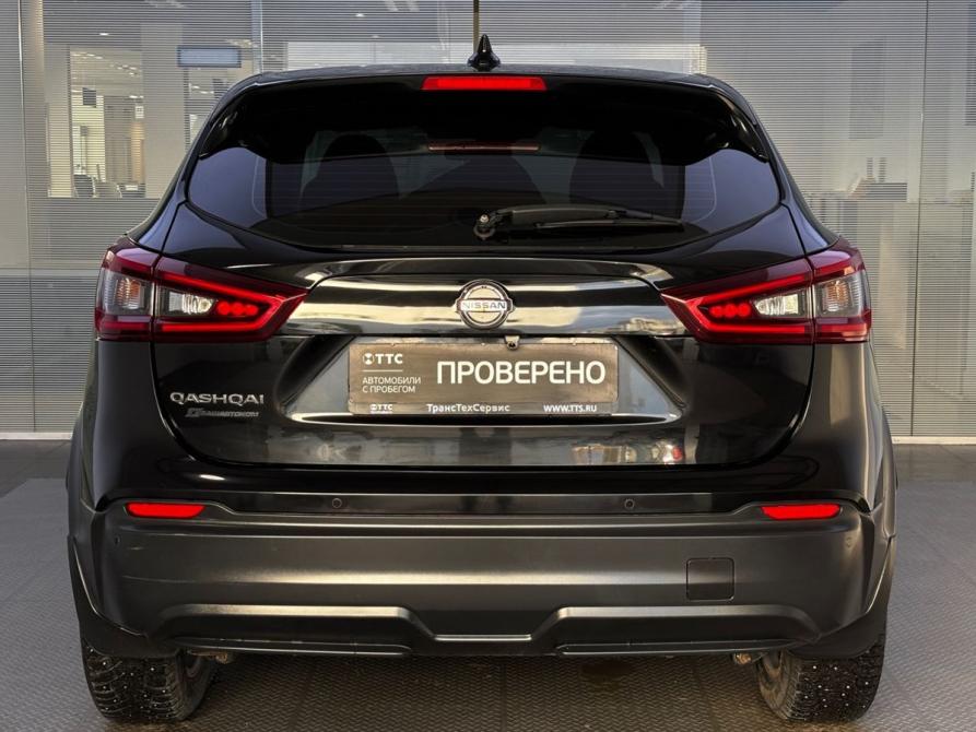 Nissan Qashqai II Рестайлинг Уфа  - изображение 7