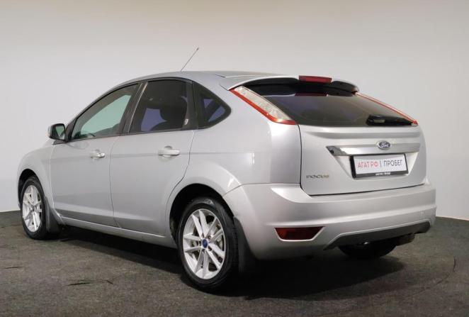 Ford Focus II Рестайлинг с пробегом 2008 года, цена 575 000 рублей, 110854 км, хэтчбек, Автокод Объявления