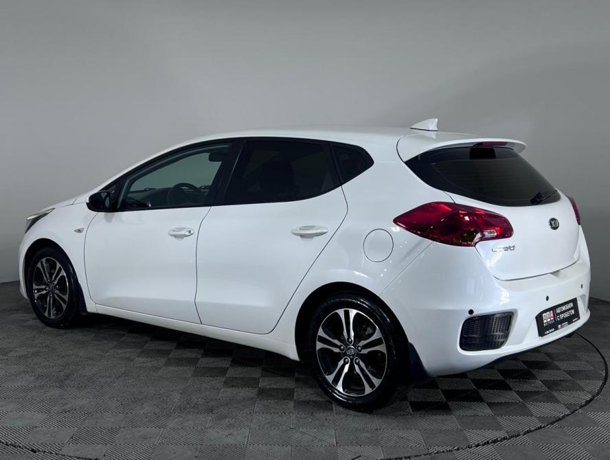 Kia Ceed II Рестайлинг Ростов-на-Дону  - изображение 7