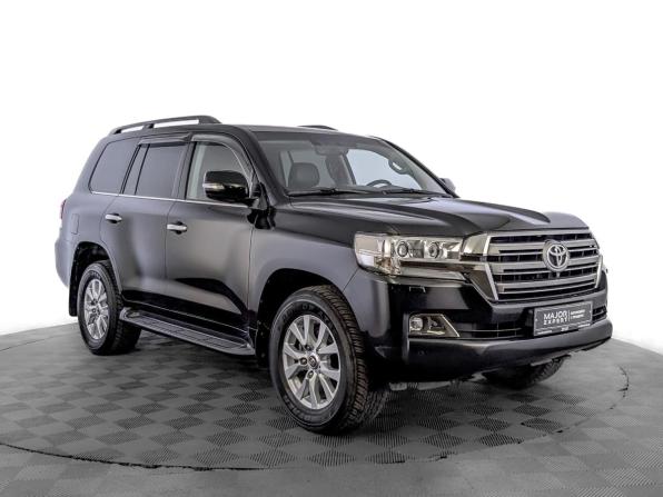 Toyota Land Cruiser 200 Series Рестайлинг 2 с пробегом 2016 года, цена 5 880 000 рублей, 107558 км, внедорожник, Автокод Объявления