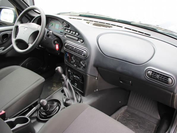 Lada (ВАЗ) Niva Travel I с пробегом 2023 года, цена 1 049 000 рублей, 22595 км, внедорожник, Автокод Объявления