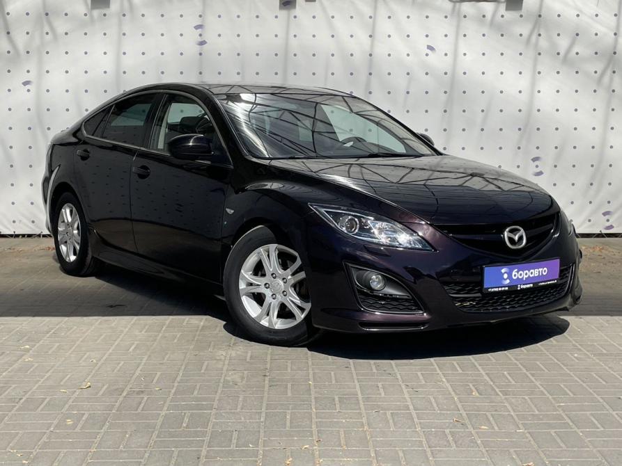 Mazda 6 II (GH) Тамбов  - изображение 2