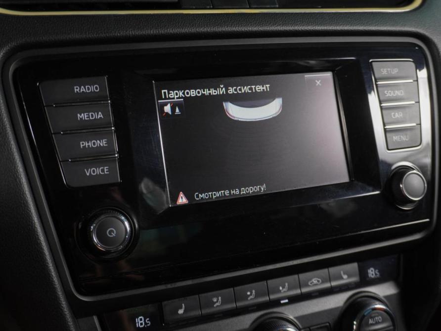 Skoda Octavia III (A7) Воронеж  - изображение 16