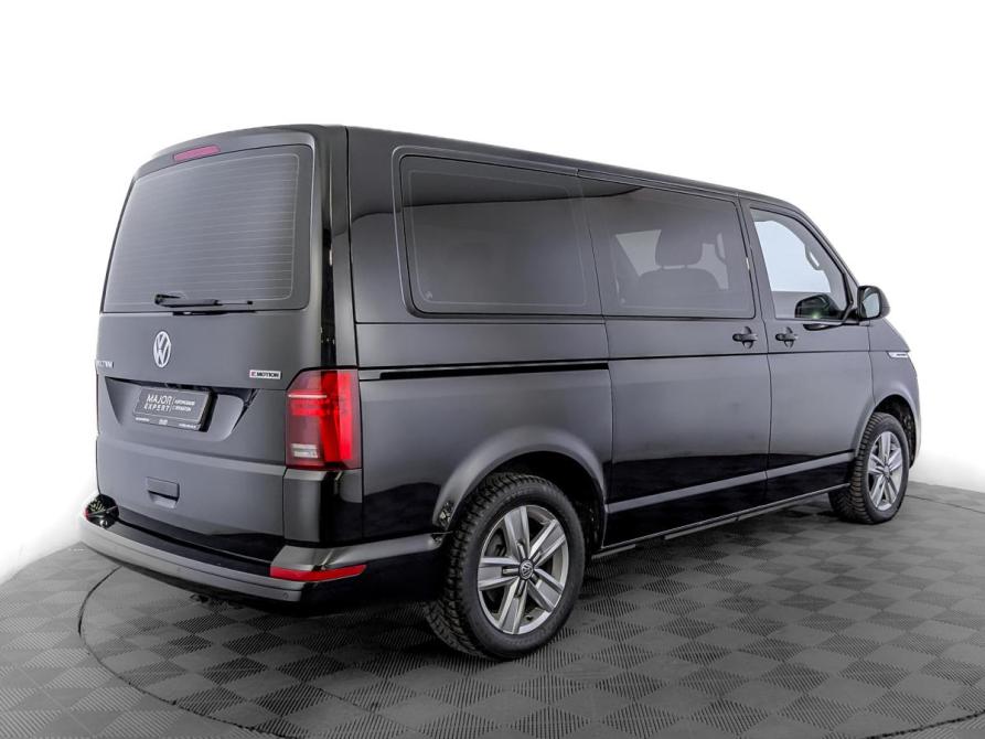 Volkswagen Multivan T6 Рестайлинг Москва  - изображение 6