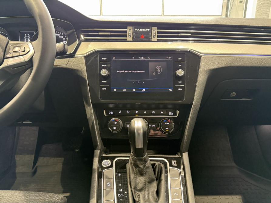 Volkswagen Passat B8 Рестайлинг Москва  - изображение 16