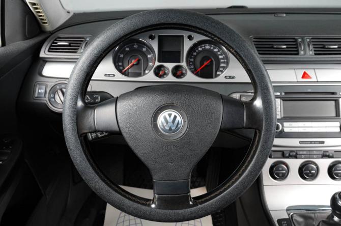 Volkswagen Passat B6 с пробегом 2008 года, цена 899 000 рублей, 152900 км, седан, Автокод Объявления