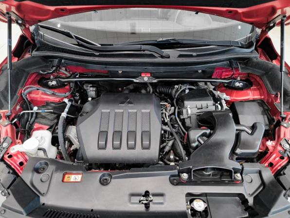Mitsubishi Eclipse Cross I с пробегом 2019 года, цена 2 280 000 рублей, 118618 км, внедорожник, Автокод Объявления