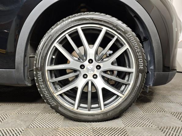 Maserati Levante I с пробегом 2019 года, цена 4 600 000 рублей, 73359 км, внедорожник, Автокод Объявления