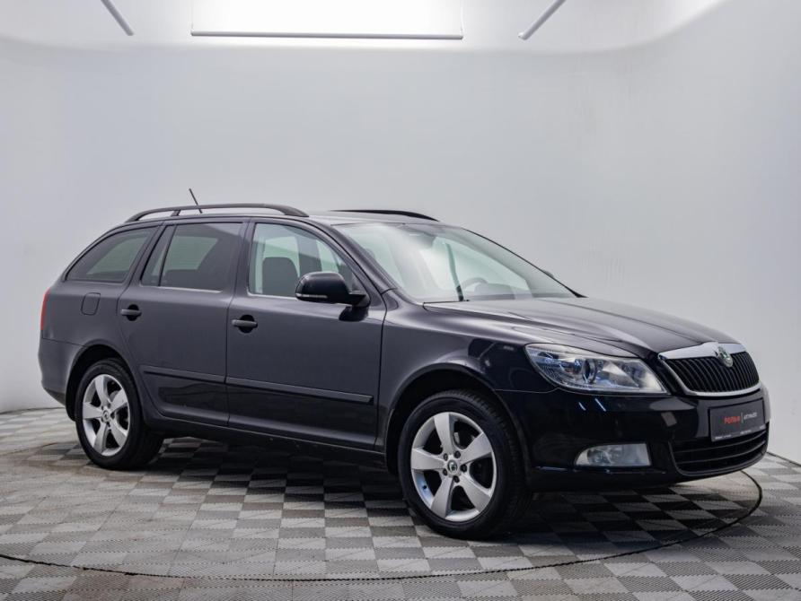 Skoda Octavia II (A5) Рестайлинг Москва  - изображение 7