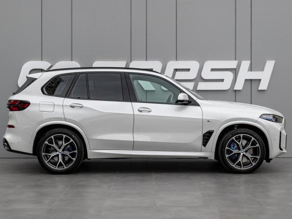 BMW X5 IV (G05/G18) Рестайлинг с пробегом 2025 года, цена 13 900 000 рублей, 1448 км, внедорожник, Автокод Объявления