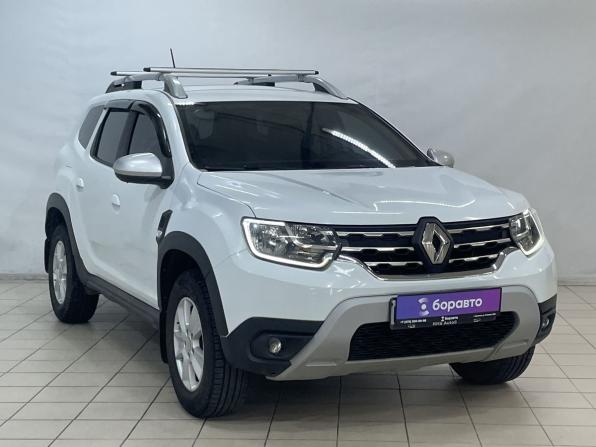 Renault Duster II с пробегом 2021 года, цена 1 990 000 рублей, 96623 км, внедорожник, Автокод Объявления