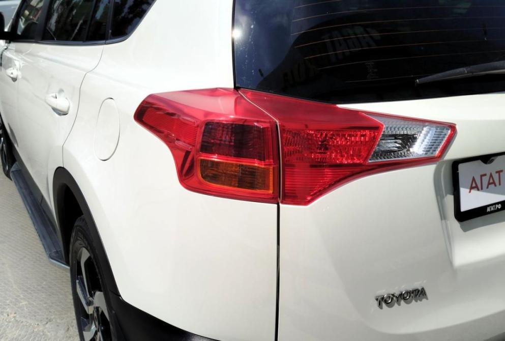 Toyota RAV4 IV (XA40) Саратов  - изображение 9
