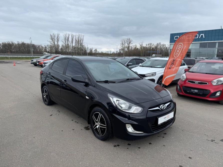 Hyundai Solaris I Ногинск  - изображение 3
