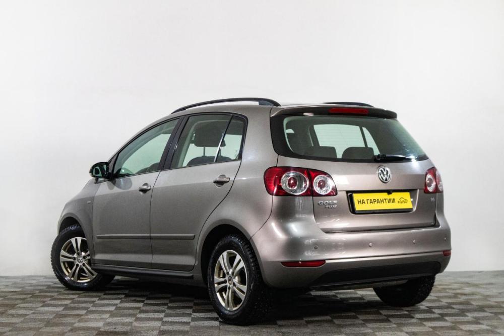 Volkswagen Golf Plus II Сургут  - изображение 5
