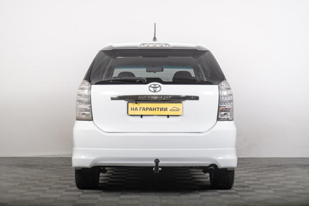 Toyota Wish I Рестайлинг Томск  - изображение 5