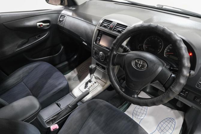 Toyota Corolla X (E140 E150) с пробегом 2008 года, цена 729 000 рублей, 283000 км, универсал, Автокод Объявления